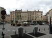  la Place Saint-Epvre et sa statue